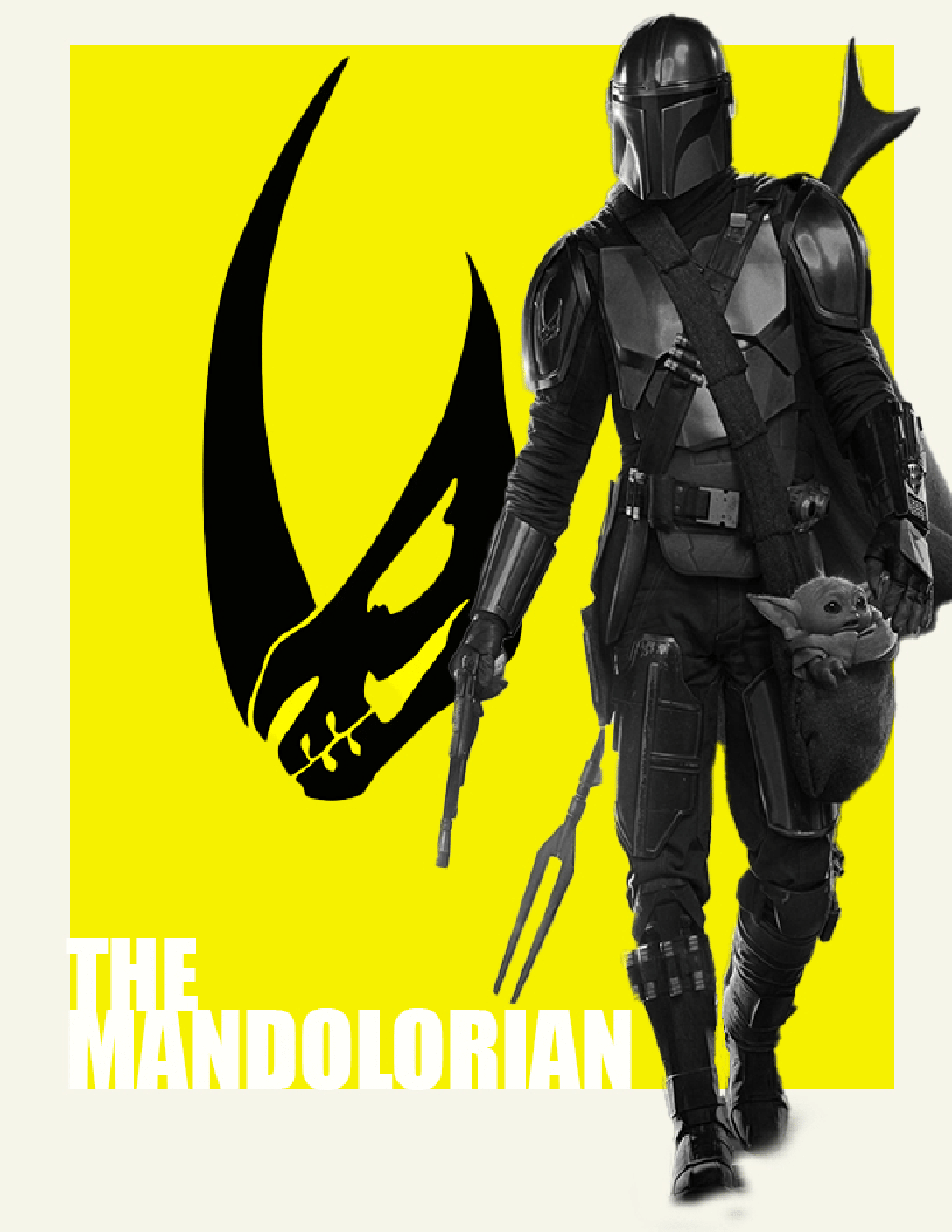 Mando Poster
